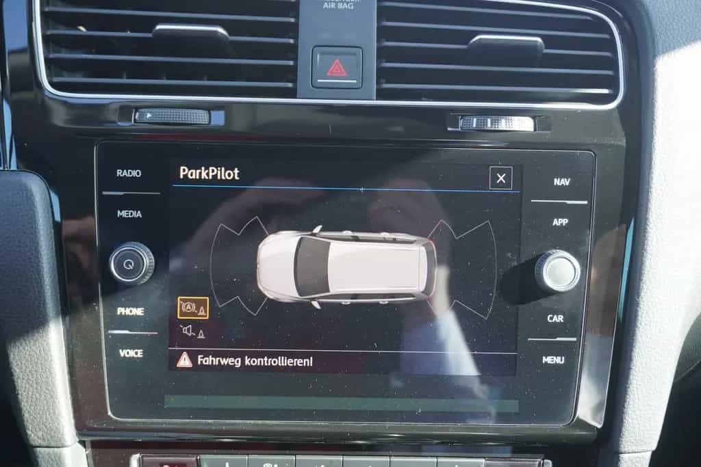 Volkswagen Golf VII Variant 1.0 TSI Join Navi Sitzheizung 08/2018-photo-21