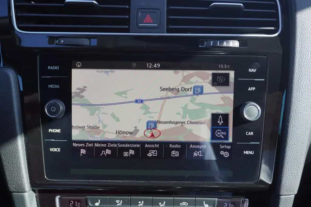 Volkswagen Golf VII Variant 1.0 TSI Join Navi Sitzheizung 08/2018-photo-22