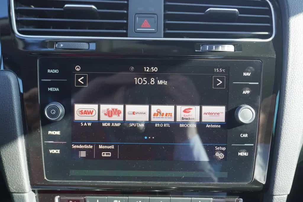 Volkswagen Golf VII Variant 1.0 TSI Join Navi Sitzheizung 08/2018-photo-25