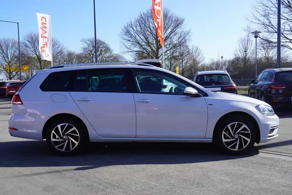 Volkswagen Golf VII Variant 1.0 TSI Join Navi Sitzheizung 08/2018-photo-3
