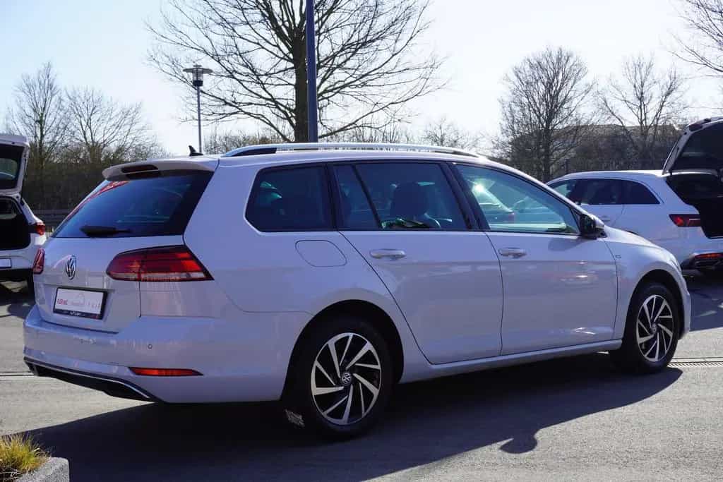Volkswagen Golf VII Variant 1.0 TSI Join Navi Sitzheizung 08/2018-photo-4