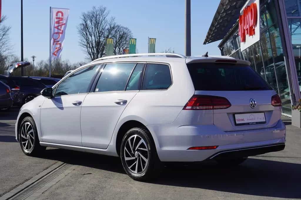Volkswagen Golf VII Variant 1.0 TSI Join Navi Sitzheizung 08/2018-photo-6