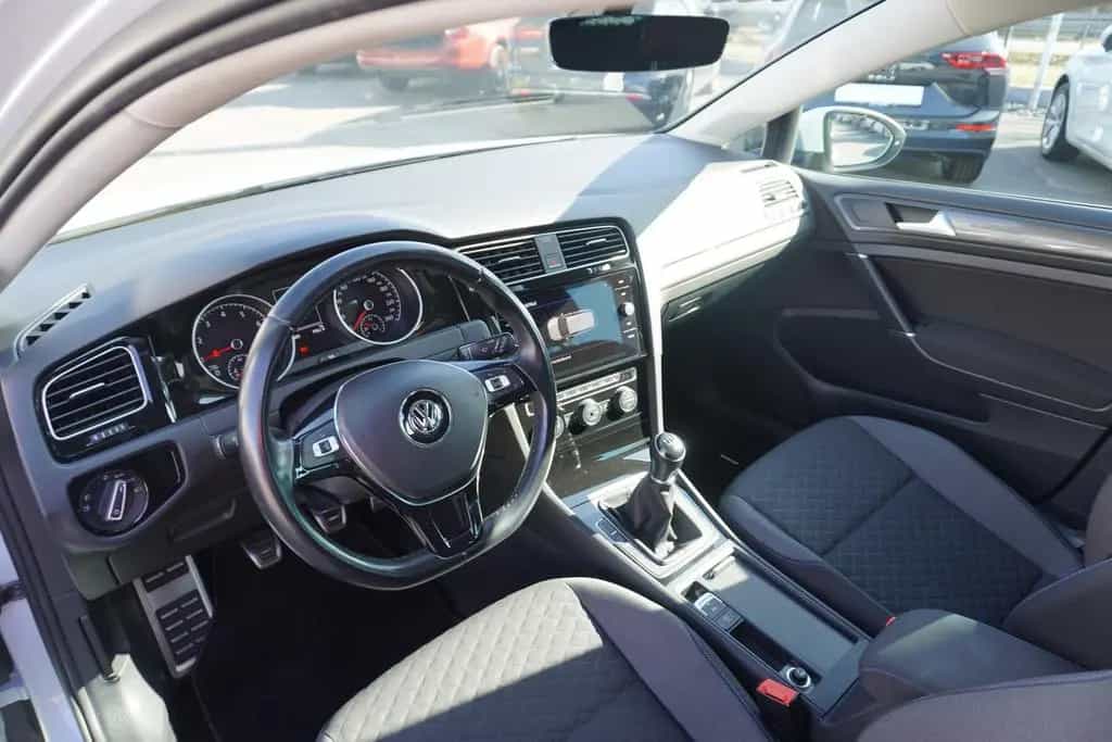 Volkswagen Golf VII Variant 1.0 TSI Join Navi Sitzheizung 08/2018-photo-9