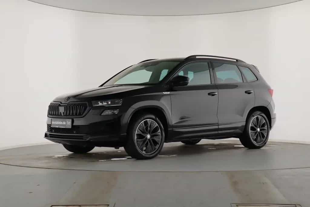 Skoda Karoq SPORTLINE 190PS DSG 4X4 -FRONTSCHEIBENHZG- 01/2023-photo-1