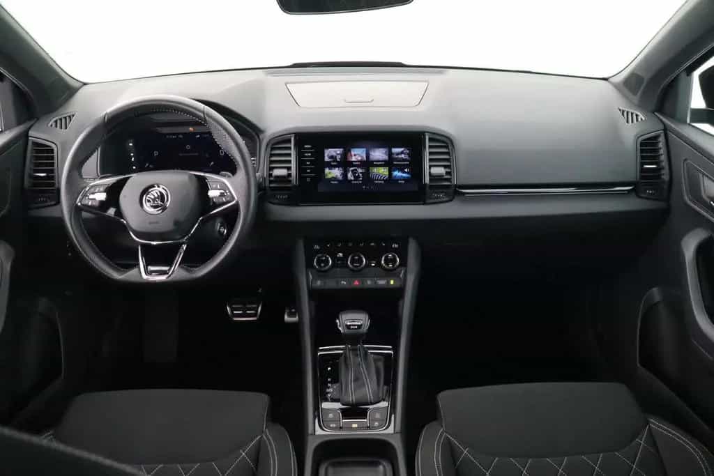 Skoda Karoq SPORTLINE 190PS DSG 4X4 -FRONTSCHEIBENHZG- 01/2023-photo-10