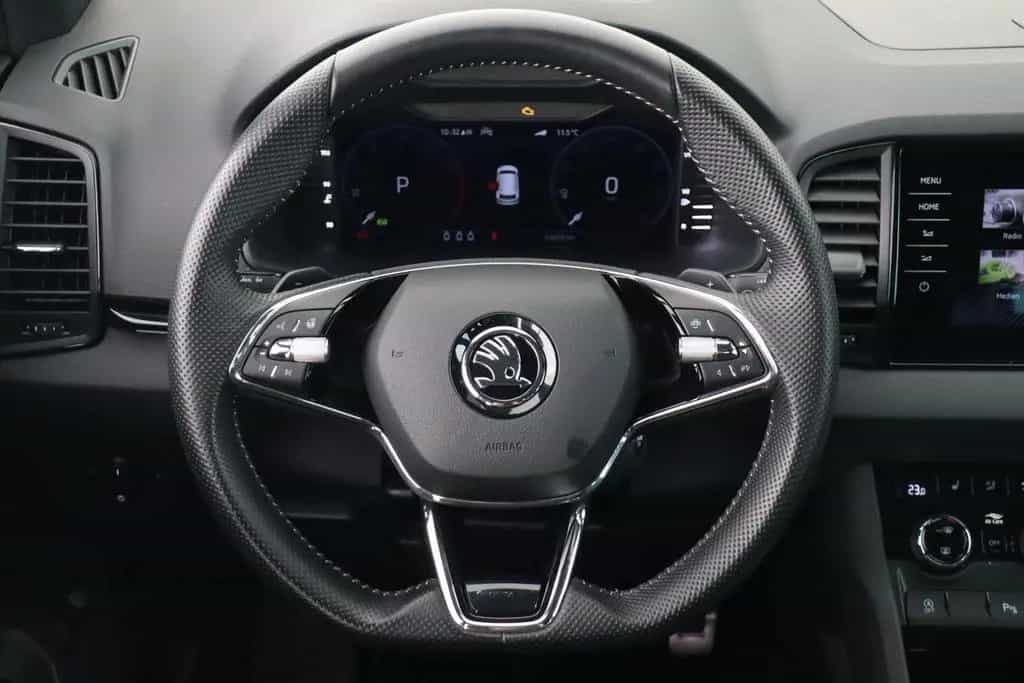 Skoda Karoq SPORTLINE 190PS DSG 4X4 -FRONTSCHEIBENHZG- 01/2023-photo-11