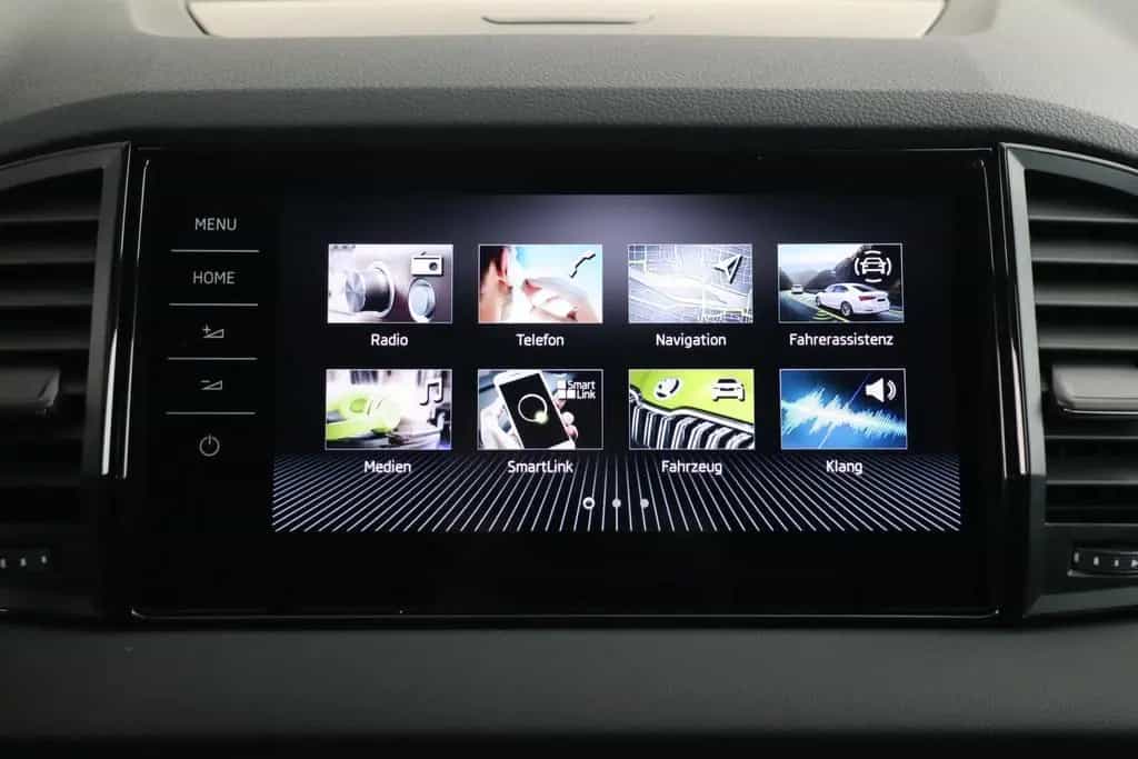 Skoda Karoq SPORTLINE 190PS DSG 4X4 -FRONTSCHEIBENHZG- 01/2023-photo-15