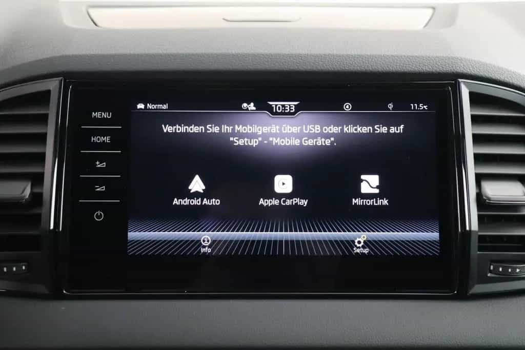 Skoda Karoq SPORTLINE 190PS DSG 4X4 -FRONTSCHEIBENHZG- 01/2023-photo-16