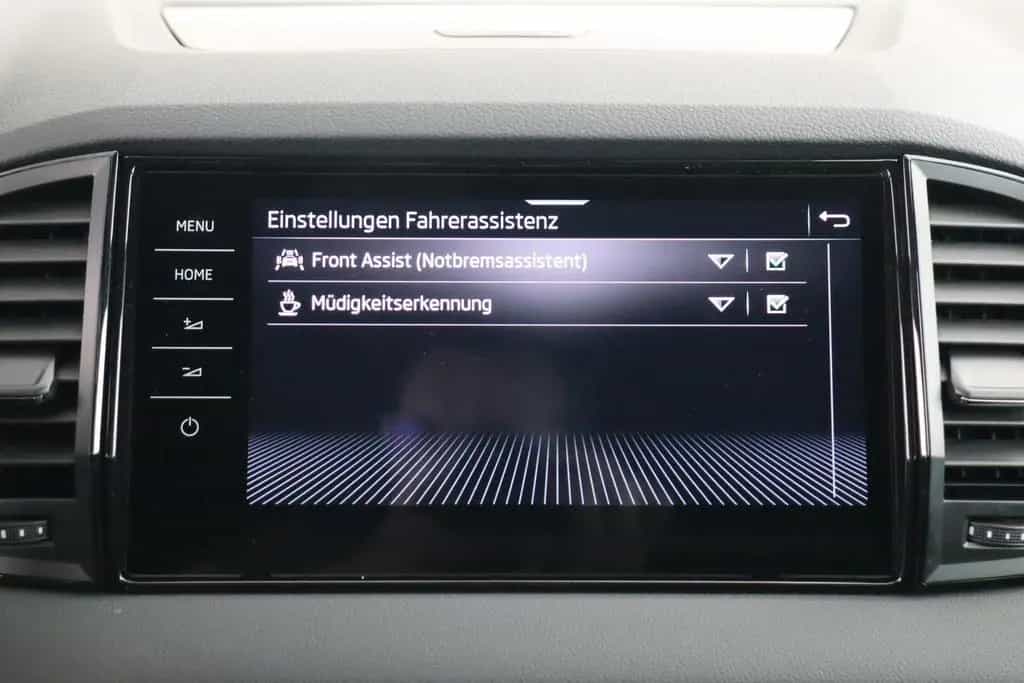 Skoda Karoq SPORTLINE 190PS DSG 4X4 -FRONTSCHEIBENHZG- 01/2023-photo-18