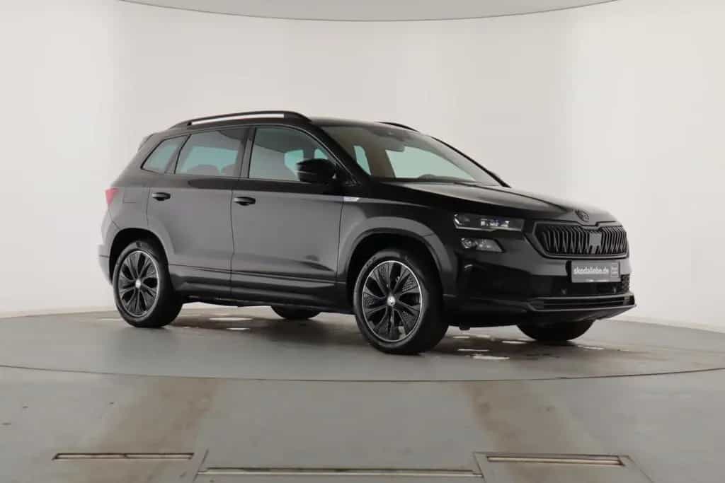 Skoda Karoq SPORTLINE 190PS DSG 4X4 -FRONTSCHEIBENHZG- 01/2023-photo-3
