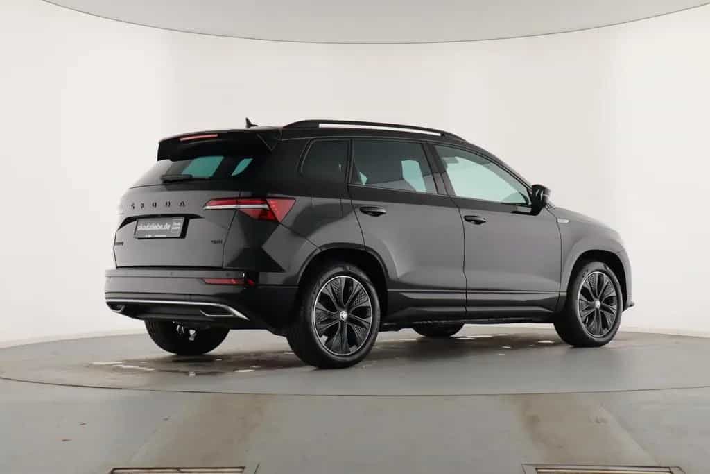 Skoda Karoq SPORTLINE 190PS DSG 4X4 -FRONTSCHEIBENHZG- 01/2023-photo-5
