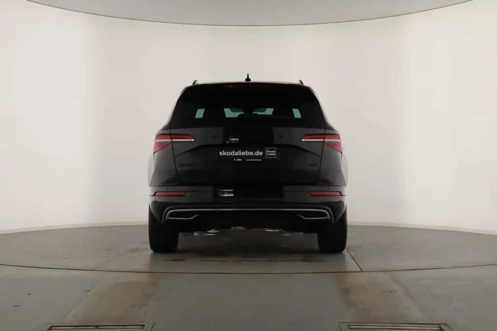 Skoda Karoq SPORTLINE 190PS DSG 4X4 -FRONTSCHEIBENHZG- 01/2023-photo-6