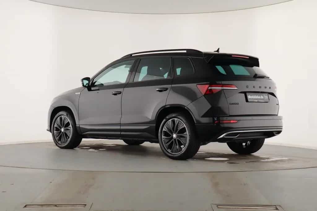 Skoda Karoq SPORTLINE 190PS DSG 4X4 -FRONTSCHEIBENHZG- 01/2023-photo-7