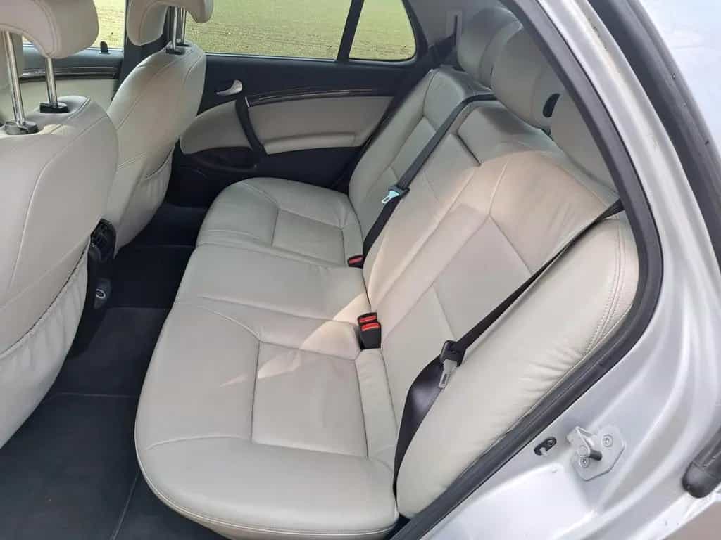Saab 9-5 2.3T 162kW Vector Automatik 10/2006-photo-8