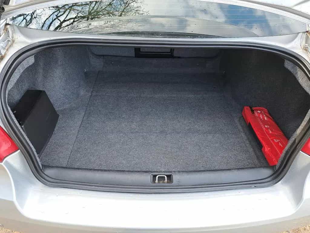 Saab 9-5 2.3T 162kW Vector Automatik 10/2006-photo-9