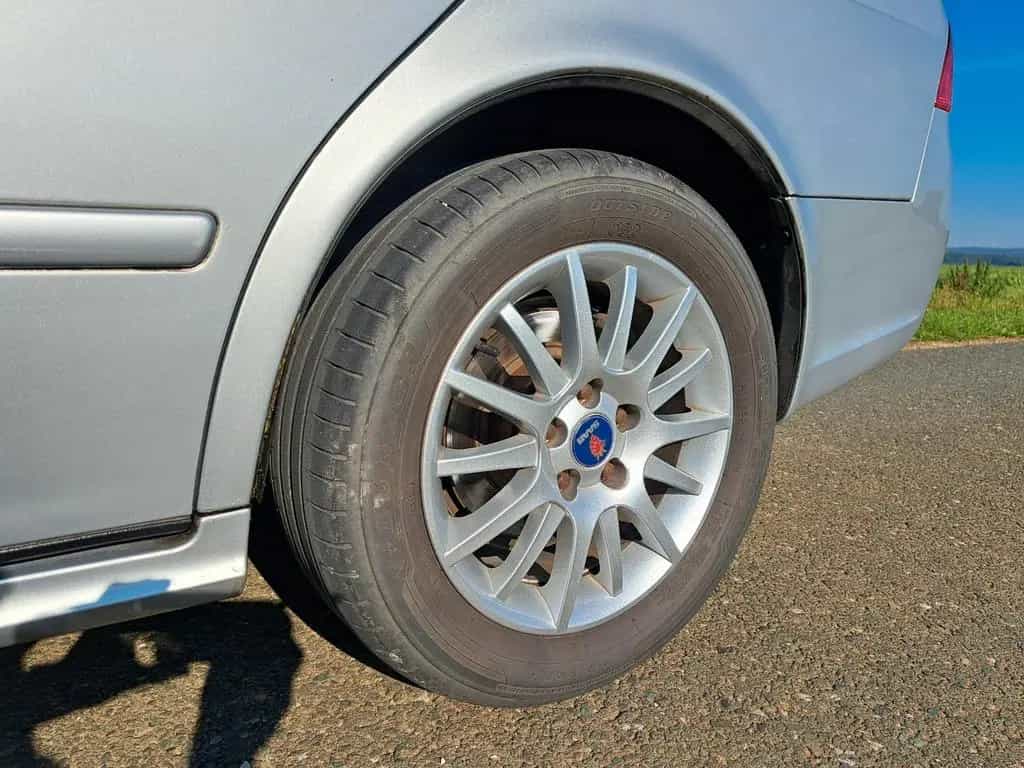 Saab 9-5 2.3T 162kW Vector Automatik 10/2006-photo-0