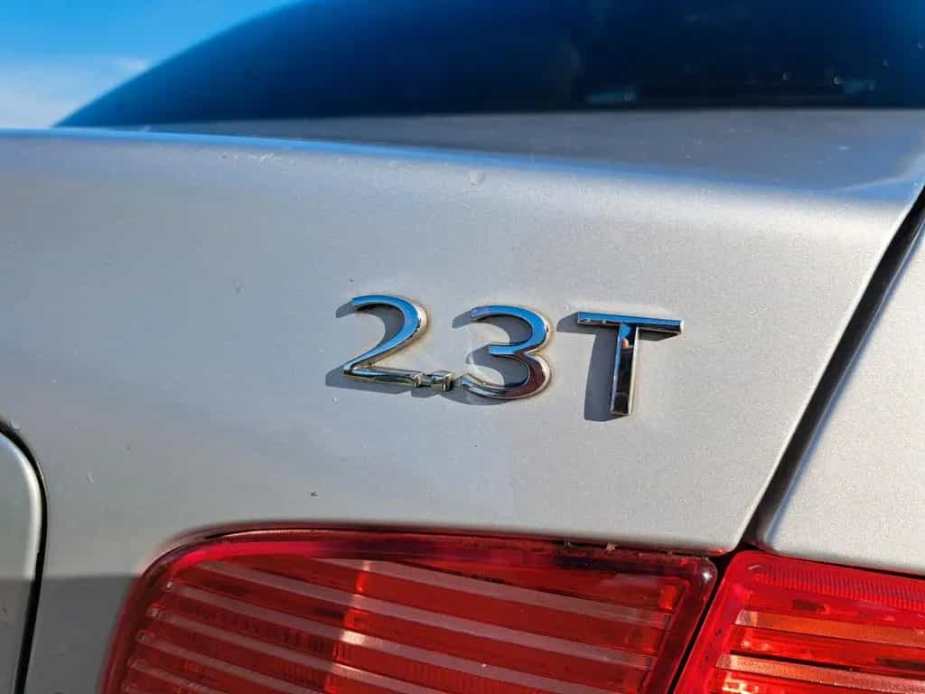 Saab 9-5 2.3T 162kW Vector Automatik 10/2006-photo-3