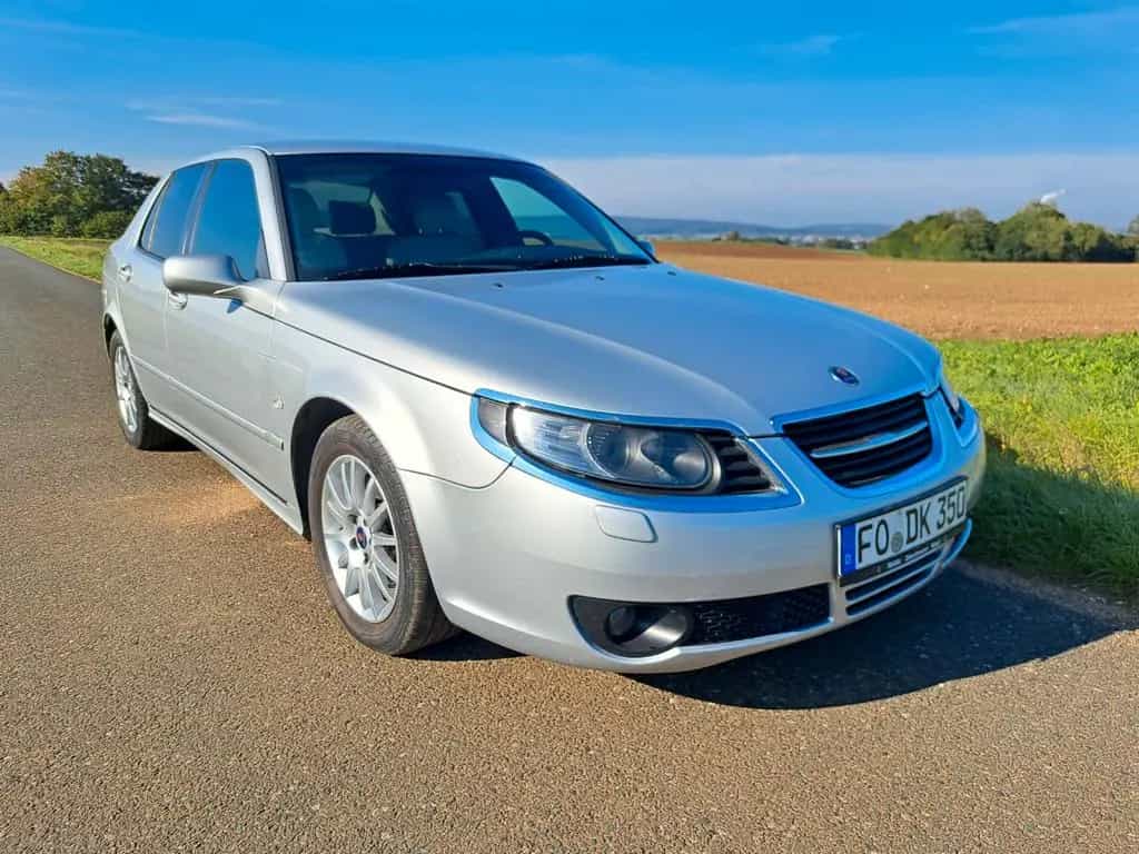 Saab 9-5 2.3T 162kW Vector Automatik 10/2006-photo-4