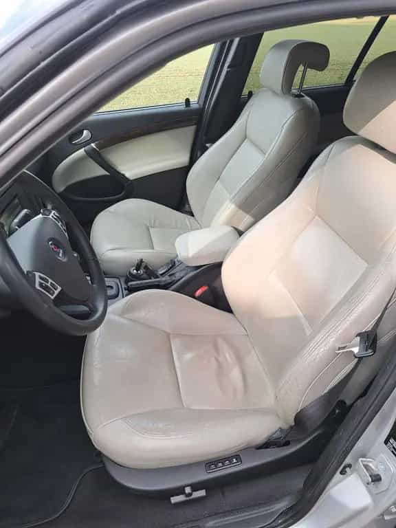 Saab 9-5 2.3T 162kW Vector Automatik 10/2006-photo-7