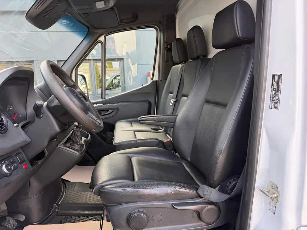 Mercedes-Benz Sprinter 315/515 CDI Kipper Zwillingsbereifung 03/2022-photo-12
