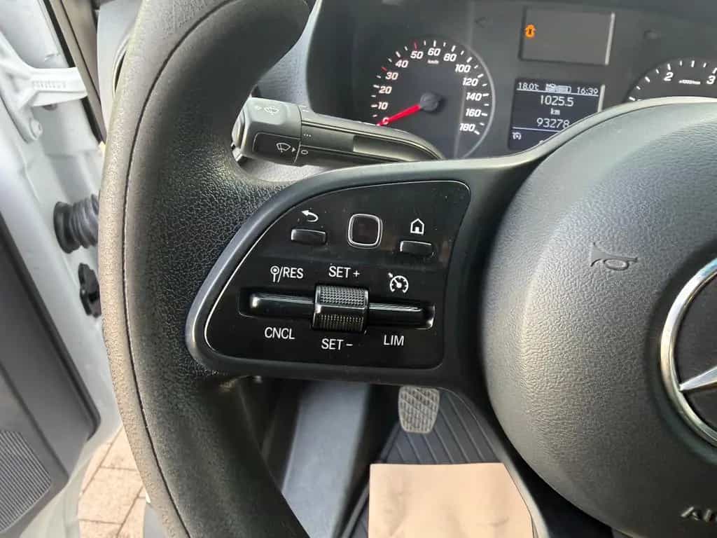 Mercedes-Benz Sprinter 315/515 CDI Kipper Zwillingsbereifung 03/2022-photo-15