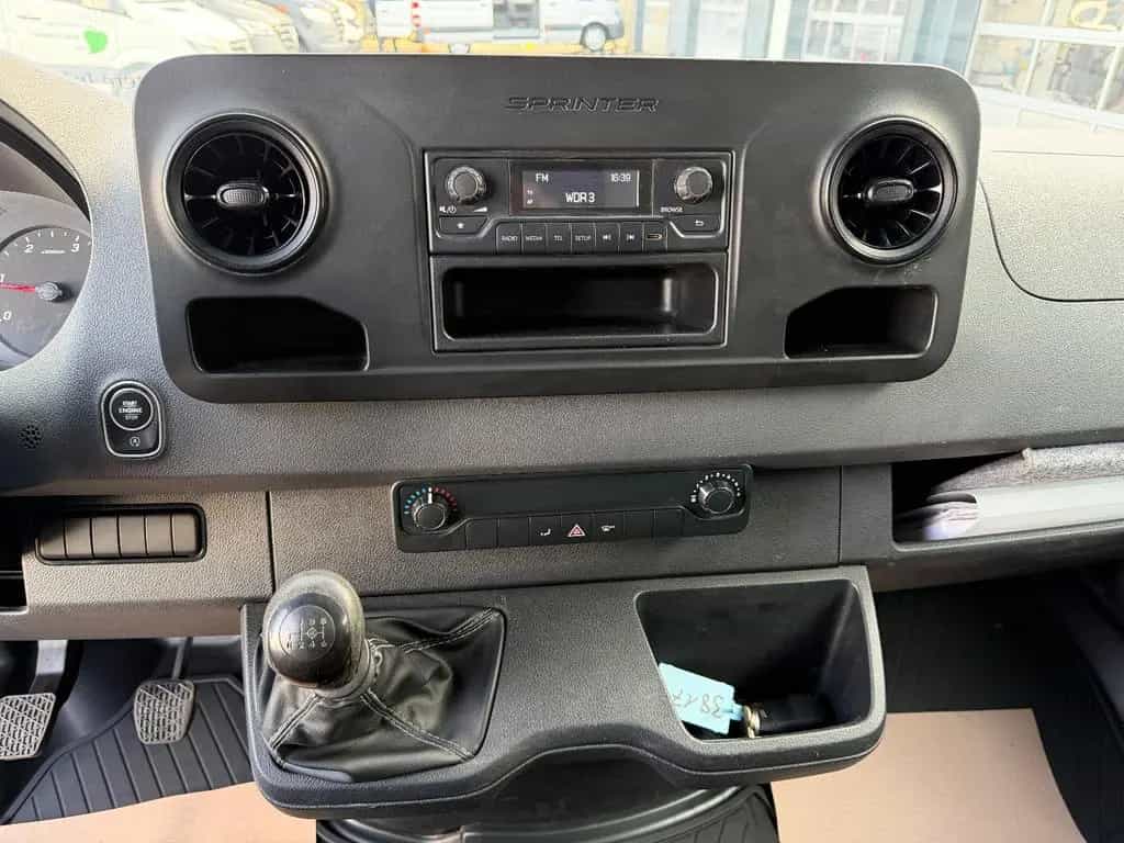 Mercedes-Benz Sprinter 315/515 CDI Kipper Zwillingsbereifung 03/2022-photo-16