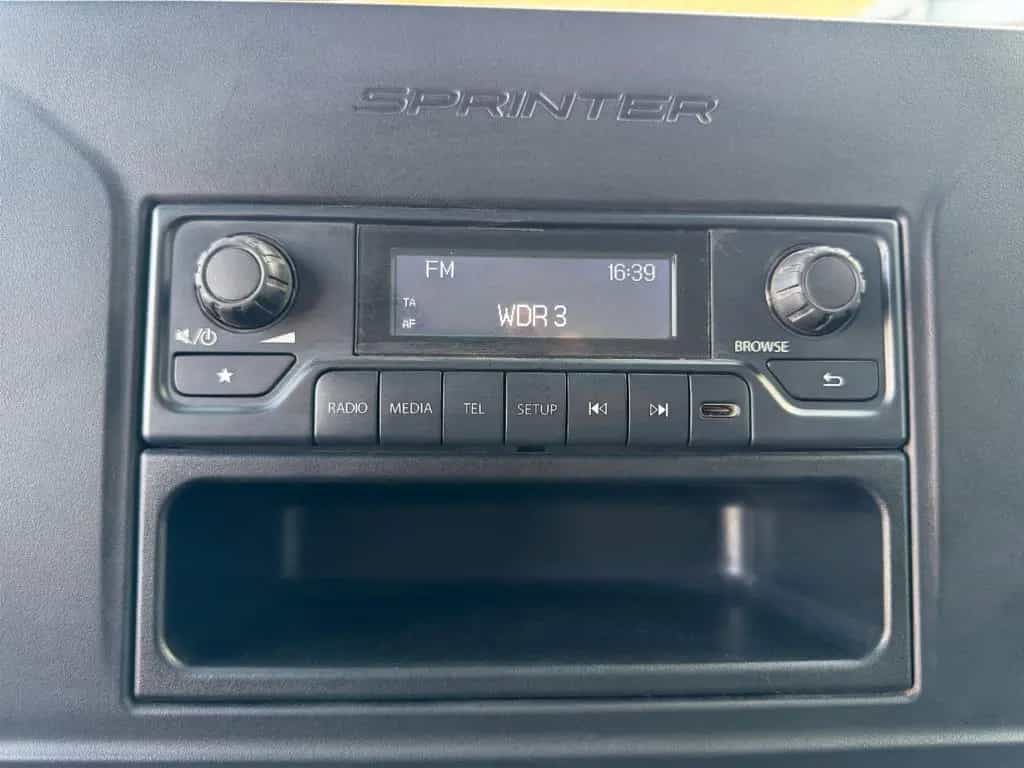 Mercedes-Benz Sprinter 315/515 CDI Kipper Zwillingsbereifung 03/2022-photo-17