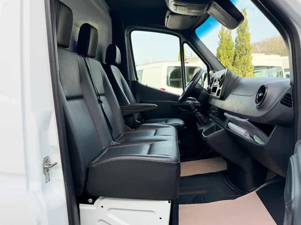 Mercedes-Benz Sprinter 315/515 CDI Kipper Zwillingsbereifung 03/2022-photo-20