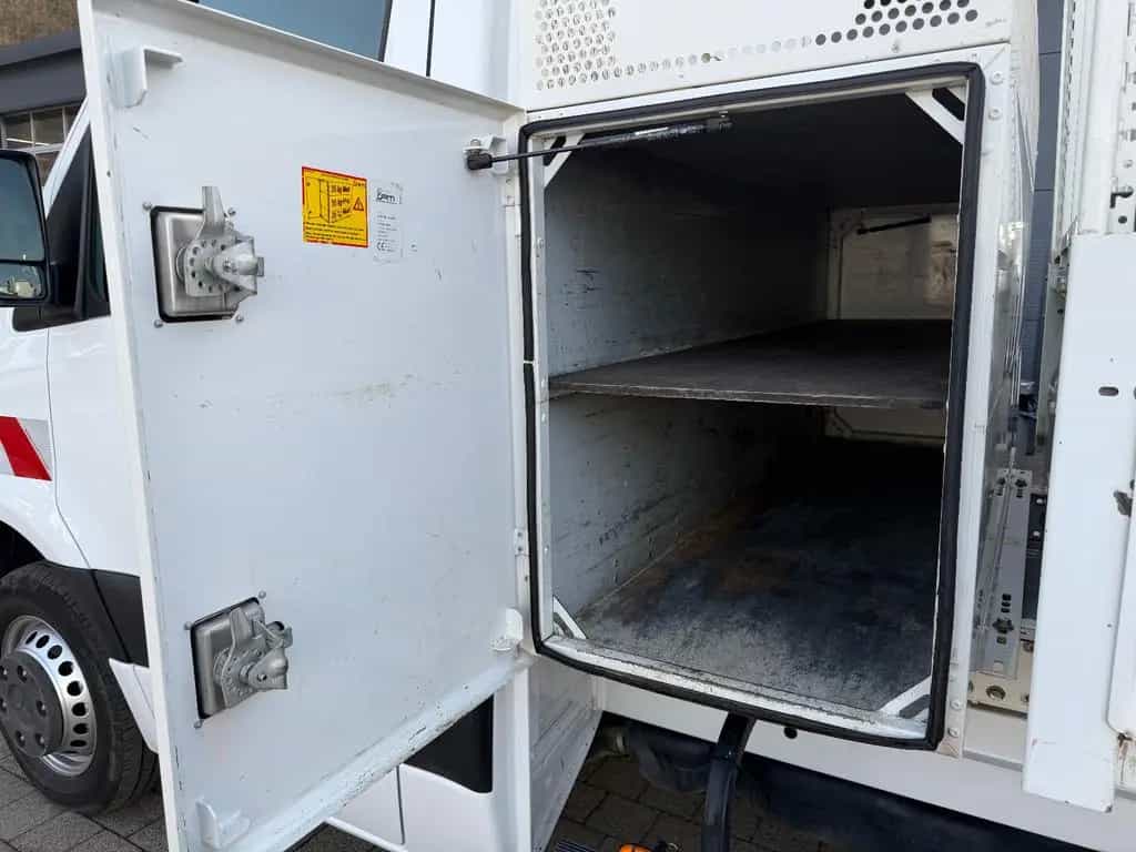 Mercedes-Benz Sprinter 315/515 CDI Kipper Zwillingsbereifung 03/2022-photo-21