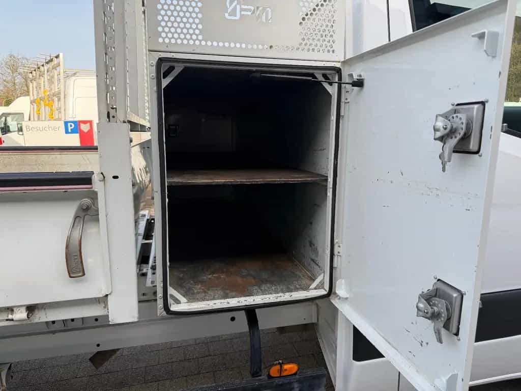 Mercedes-Benz Sprinter 315/515 CDI Kipper Zwillingsbereifung 03/2022-photo-22
