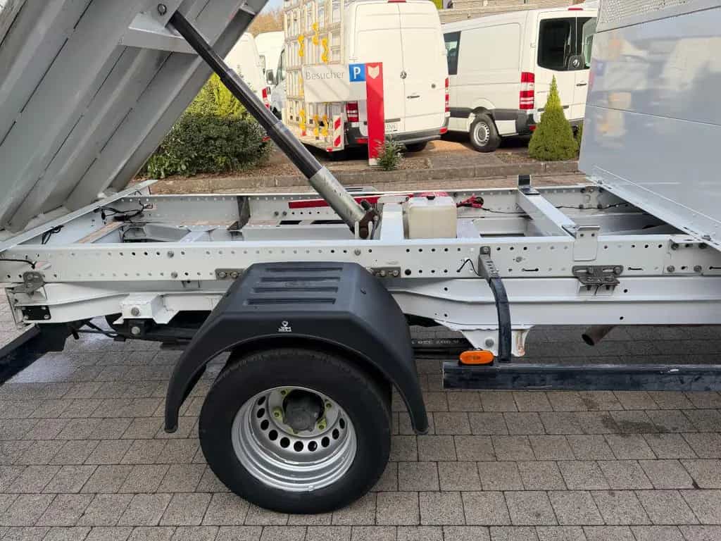Mercedes-Benz Sprinter 315/515 CDI Kipper Zwillingsbereifung 03/2022-photo-24