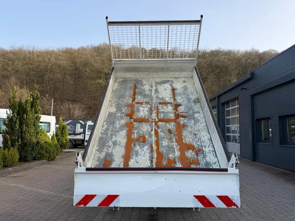 Mercedes-Benz Sprinter 315/515 CDI Kipper Zwillingsbereifung 03/2022-photo-27