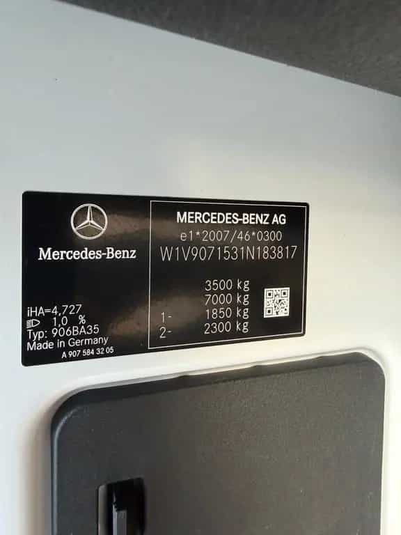 Mercedes-Benz Sprinter 315/515 CDI Kipper Zwillingsbereifung 03/2022-photo-31