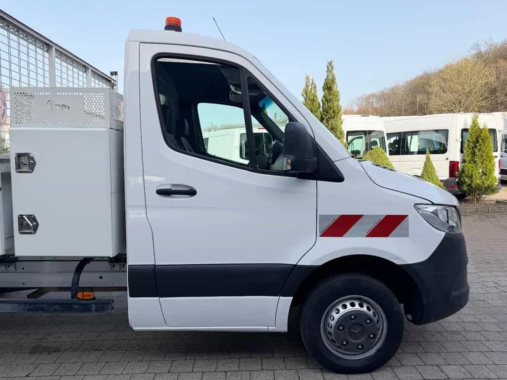 Mercedes-Benz Sprinter 315/515 CDI Kipper Zwillingsbereifung 03/2022-photo-4
