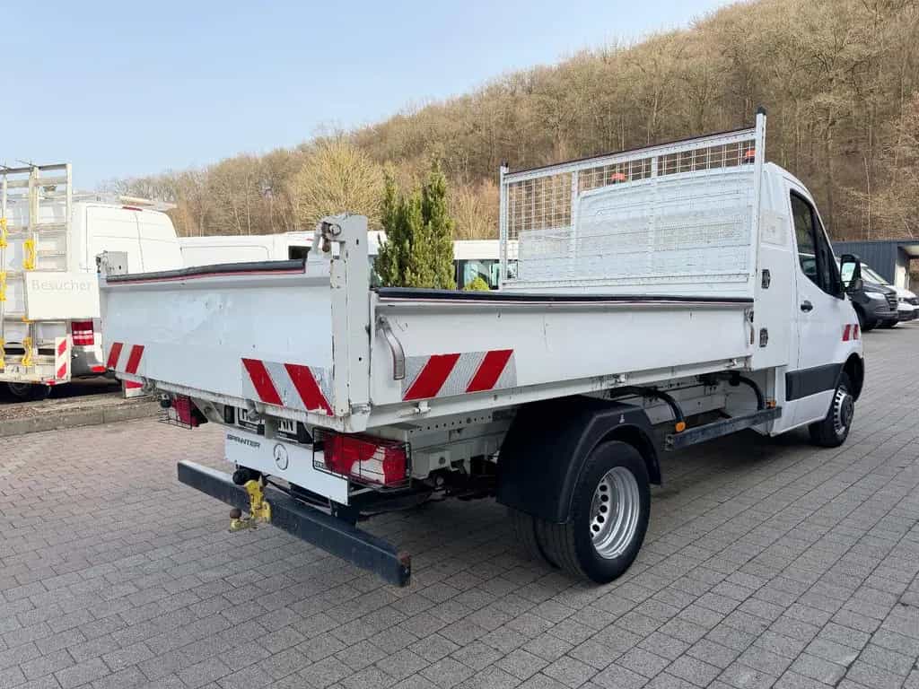 Mercedes-Benz Sprinter 315/515 CDI Kipper Zwillingsbereifung 03/2022-photo-6