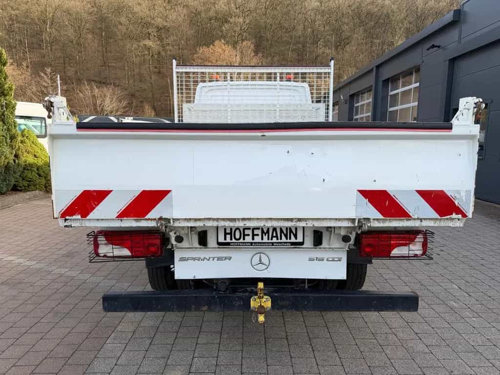 Mercedes-Benz Sprinter 315/515 CDI Kipper Zwillingsbereifung 03/2022-photo-7