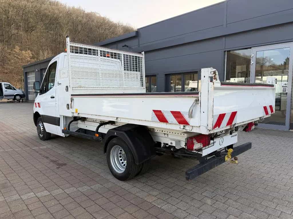 Mercedes-Benz Sprinter 315/515 CDI Kipper Zwillingsbereifung 03/2022-photo-8