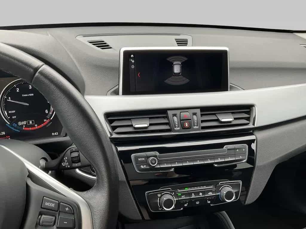BMW X1 sDrive18d Aut Navi LED DAB SHZ PDC Klimaaut 01/2021-photo-10
