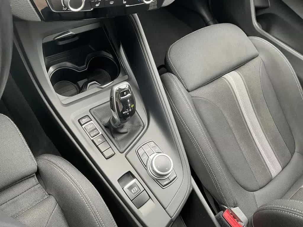 BMW X1 sDrive18d Aut Navi LED DAB SHZ PDC Klimaaut 01/2021-photo-12