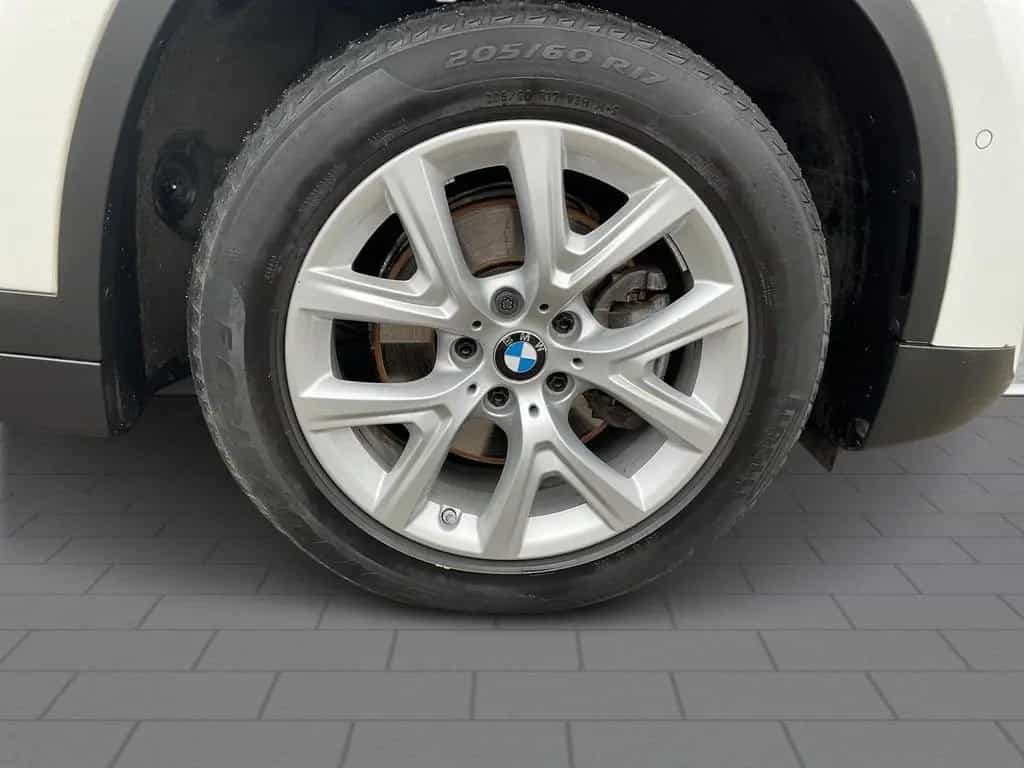 BMW X1 sDrive18d Aut Navi LED DAB SHZ PDC Klimaaut 01/2021-photo-5