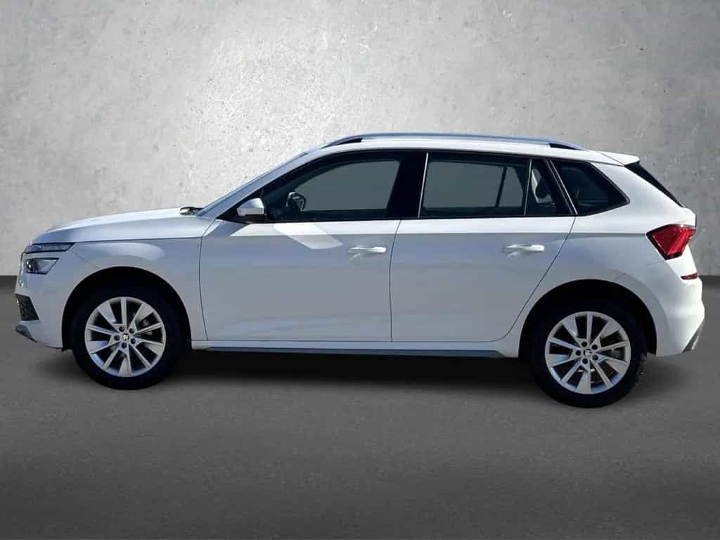 Skoda Kamiq 1.0 TSI Style DSG Klima Navi Einparkhilfe 12/2021-photo-1
