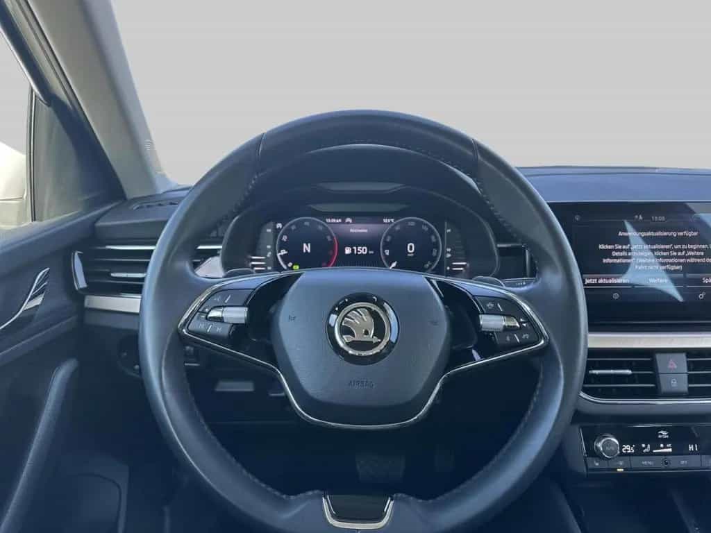 Skoda Kamiq 1.0 TSI Style DSG Klima Navi Einparkhilfe 12/2021-photo-10