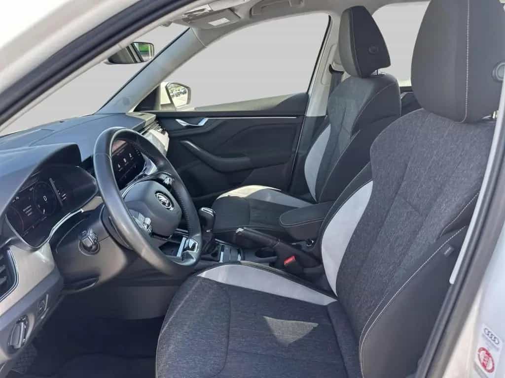 Skoda Kamiq 1.0 TSI Style DSG Klima Navi Einparkhilfe 12/2021-photo-12