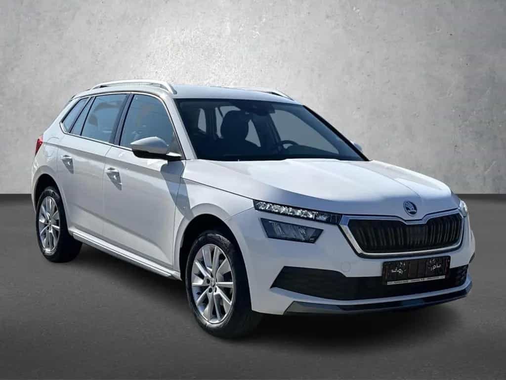 Skoda Kamiq 1.0 TSI Style DSG Klima Navi Einparkhilfe 12/2021-photo-4
