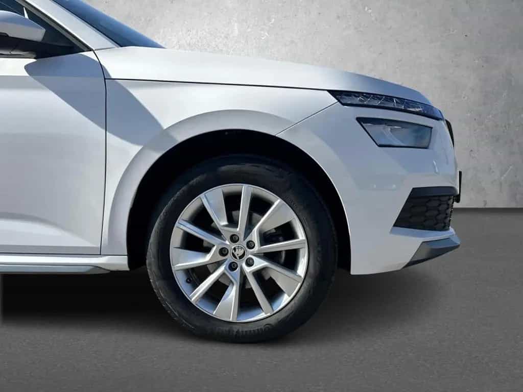 Skoda Kamiq 1.0 TSI Style DSG Klima Navi Einparkhilfe 12/2021-photo-5
