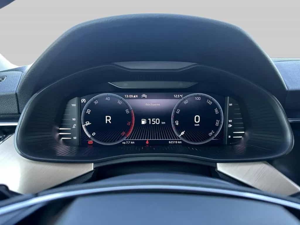 Skoda Kamiq 1.0 TSI Style DSG Klima Navi Einparkhilfe 12/2021-photo-9