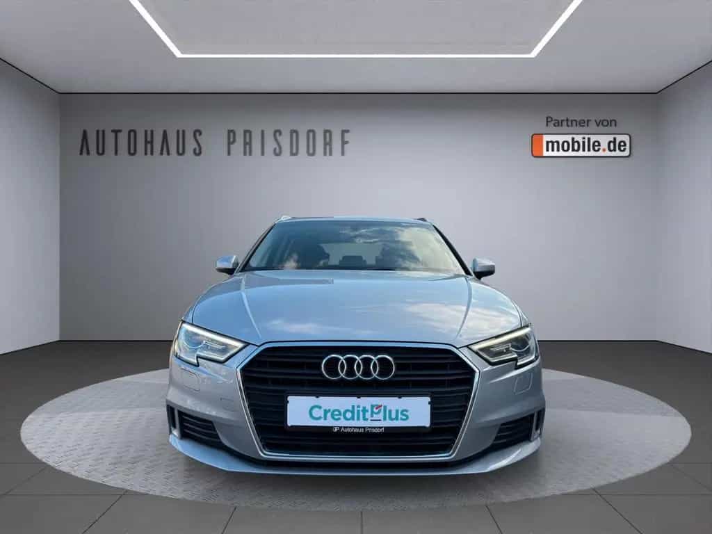 Audi A3 SPB sport Bi-Xenon/Klima/SHZ/Tempomat 03/2019-photo-1