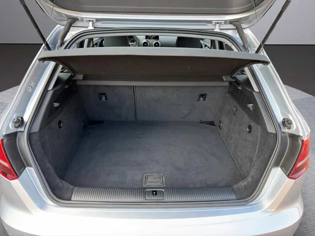 Audi A3 SPB sport Bi-Xenon/Klima/SHZ/Tempomat 03/2019-photo-10