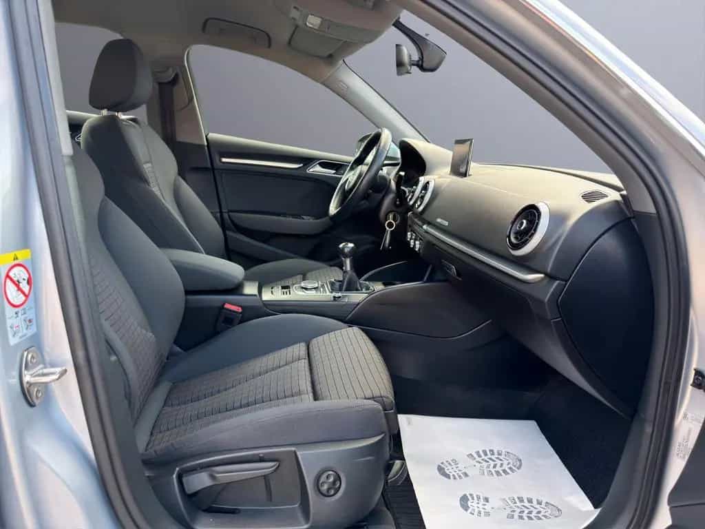 Audi A3 SPB sport Bi-Xenon/Klima/SHZ/Tempomat 03/2019-photo-12