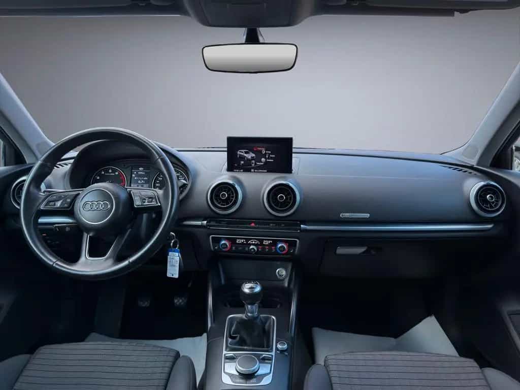 Audi A3 SPB sport Bi-Xenon/Klima/SHZ/Tempomat 03/2019-photo-13